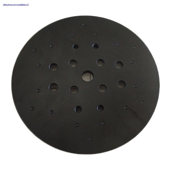 250mm quick change base plate for trapezoid