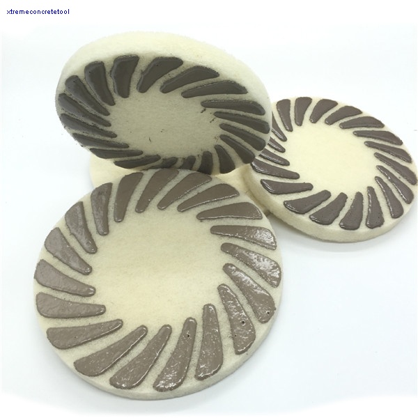Vharr Polishing Pads